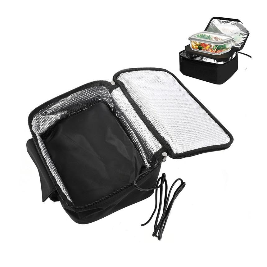 保温保冷お弁当バック Amazon | MAKOTOYA ほくほく お弁当 保温バッグ 大判 保冷 ランチ 70度